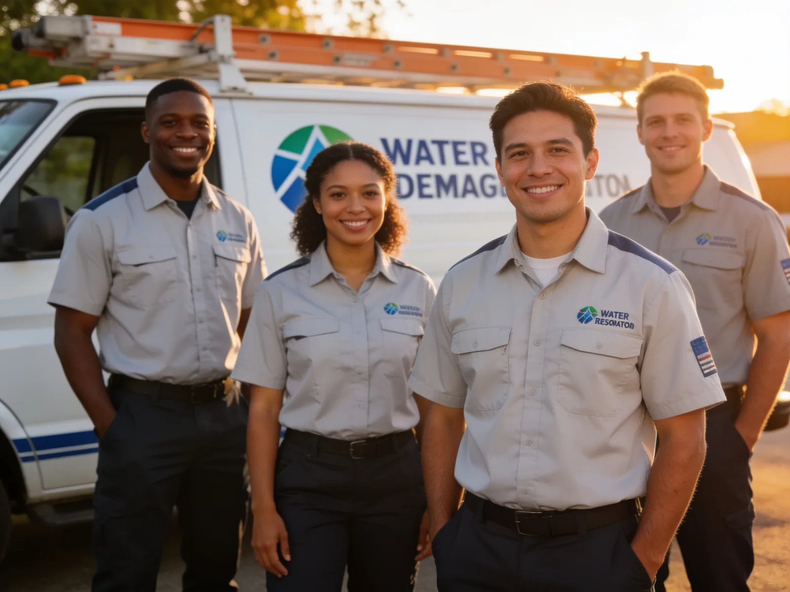 Water Damage Restoration company in Blevins, AR